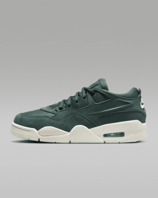 Green suede nike trainers outlet